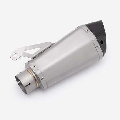XT10 Exhaust Silencer 5