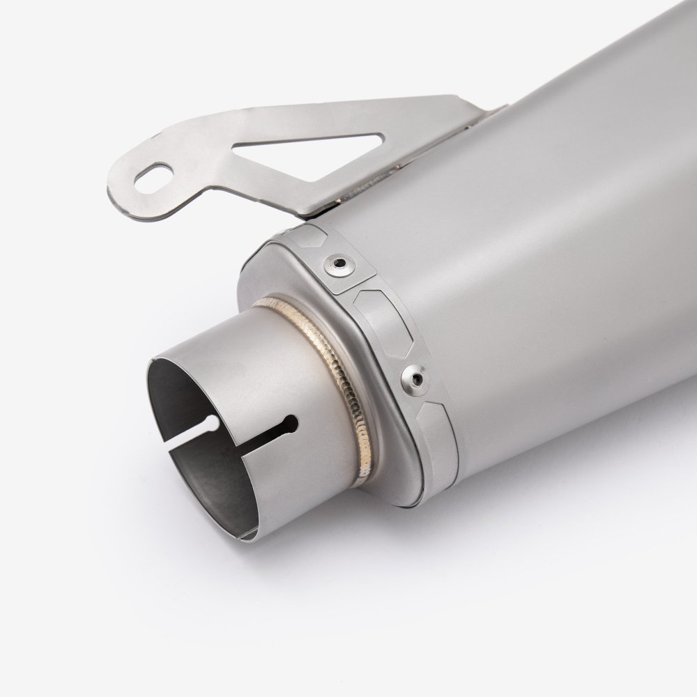 XT10 Exhaust Silencer 6