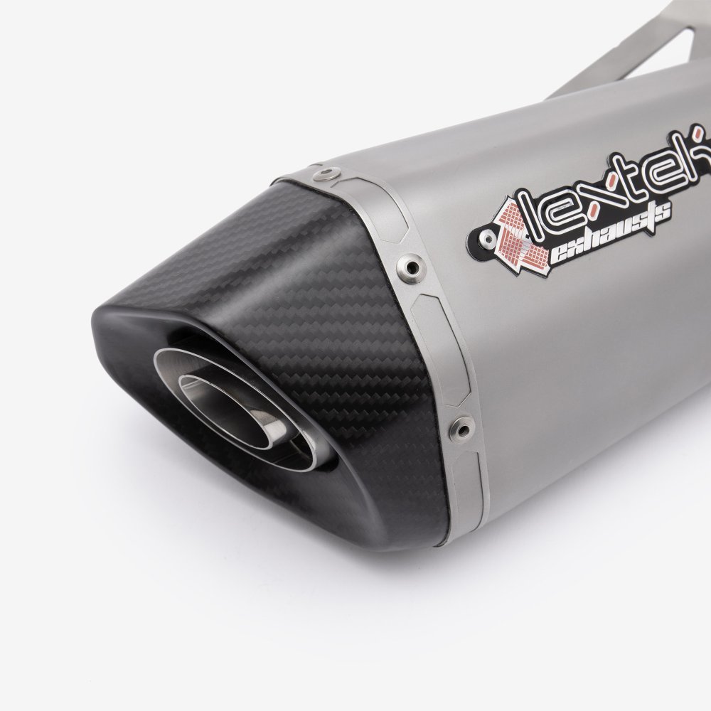 XT10 Exhaust Silencer 7