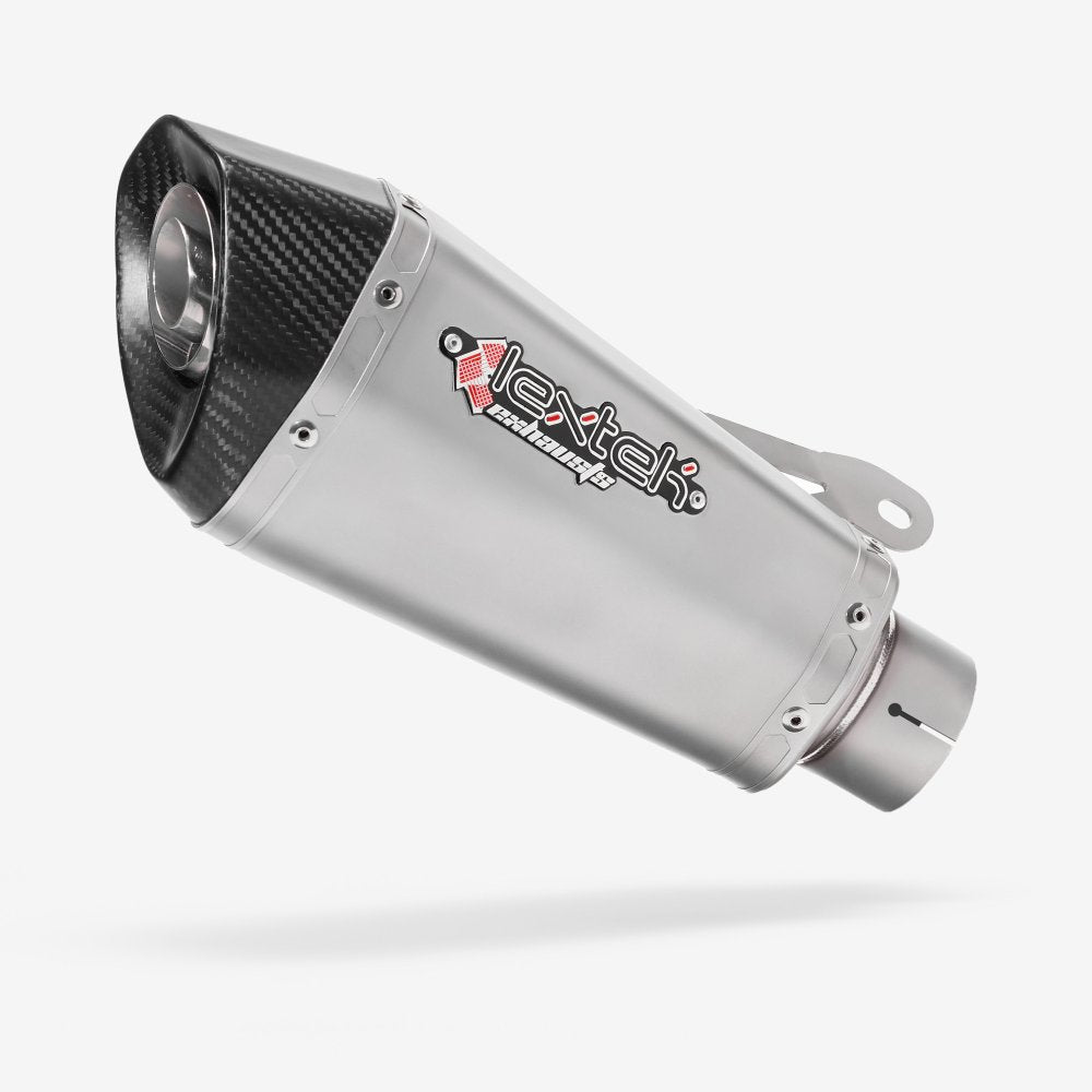 XT10 Exhaust Silencer