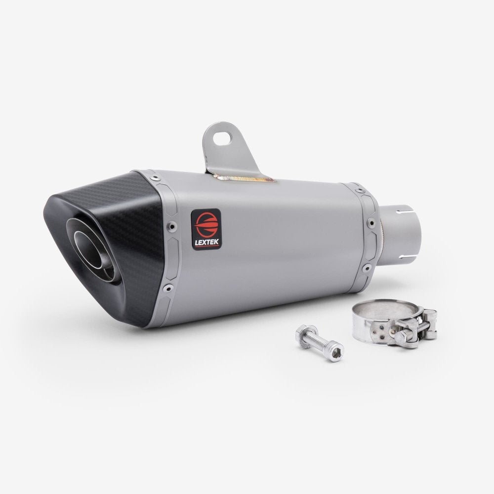 XP10 Exhaust Silencer 2