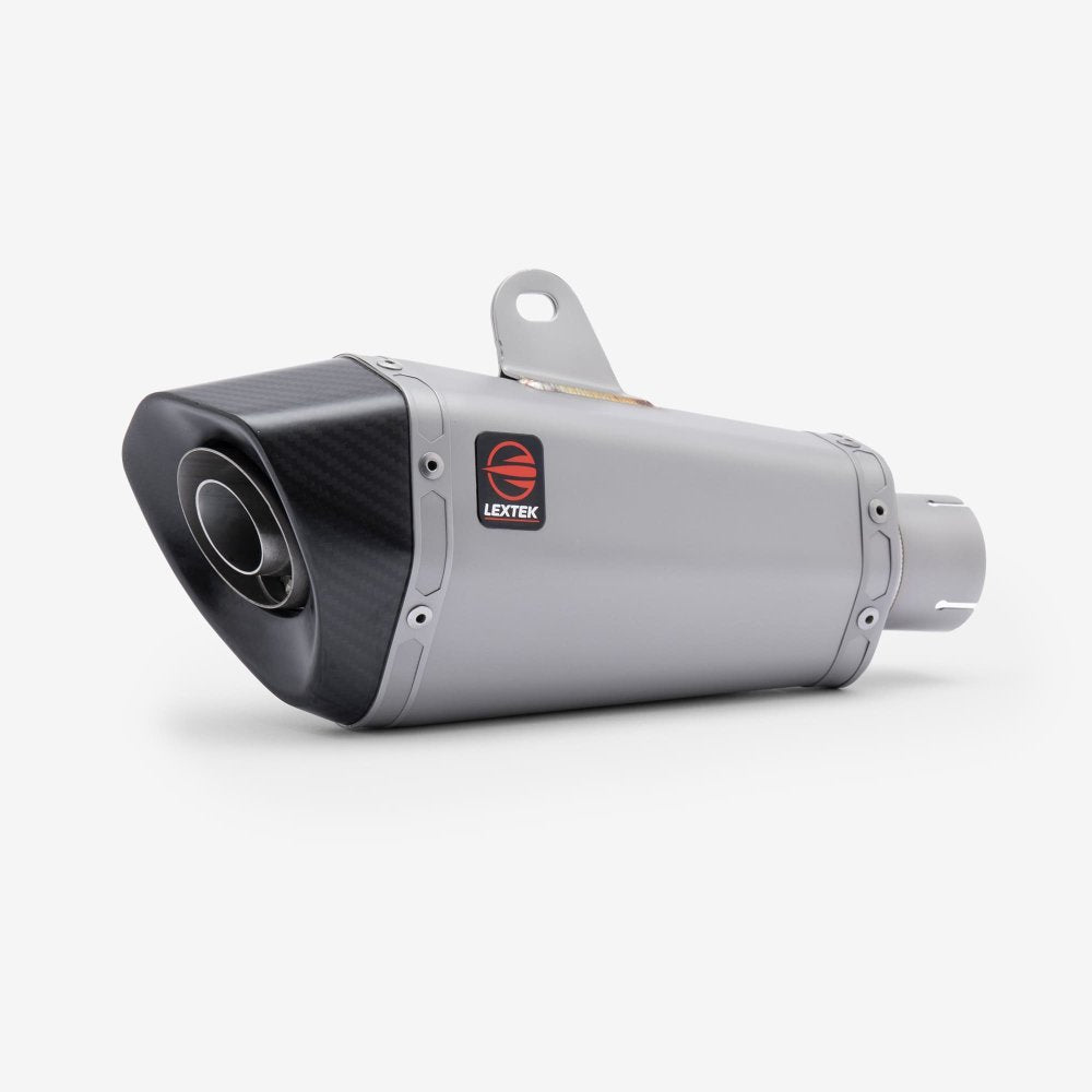 XP10 Exhaust Silencer 3