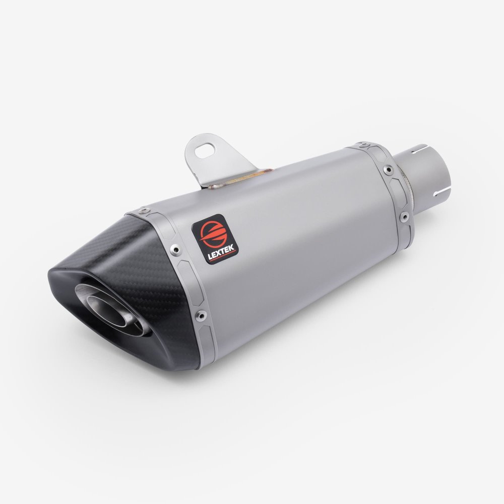 XP10 Exhaust Silencer 4