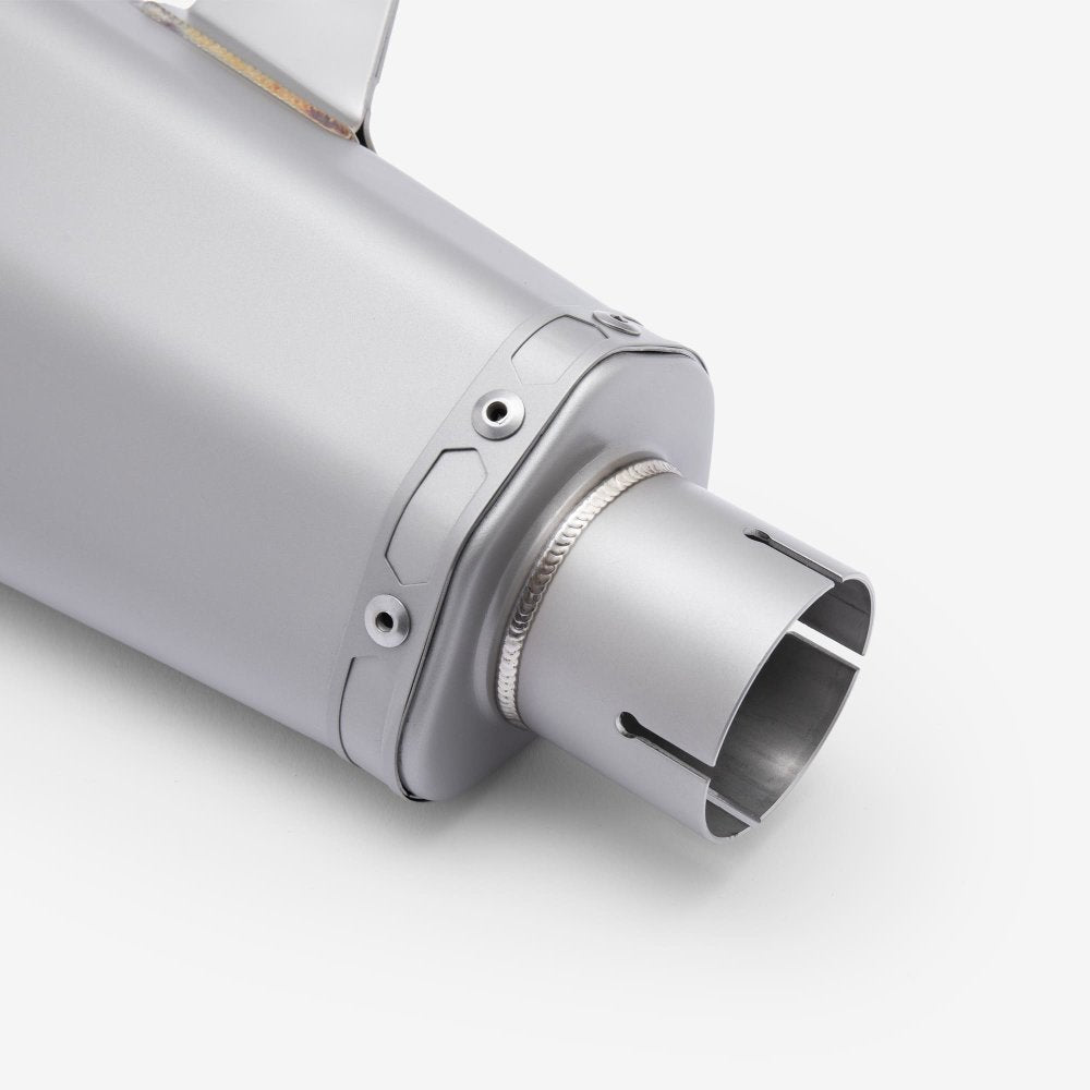 XP10 Exhaust Silencer 5