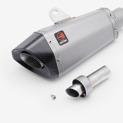 XP10 Exhaust Silencer 7
