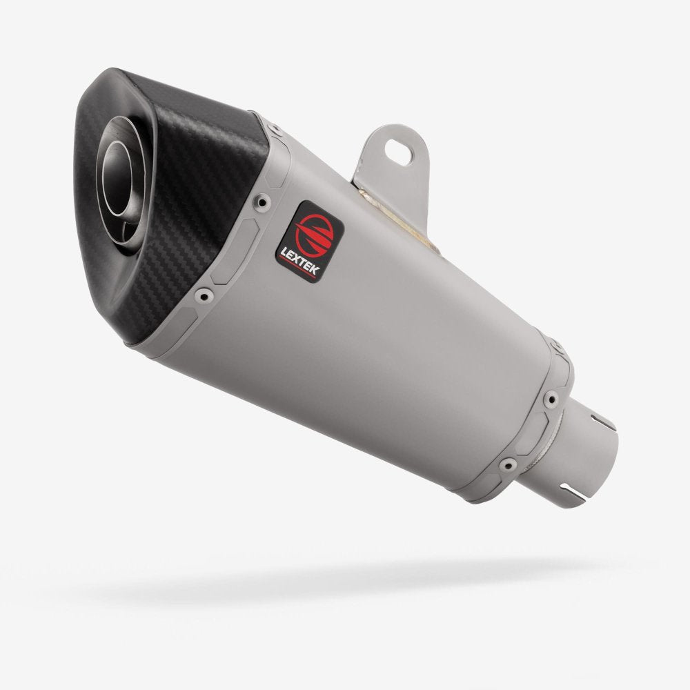 XP10 Exhaust Silencer
