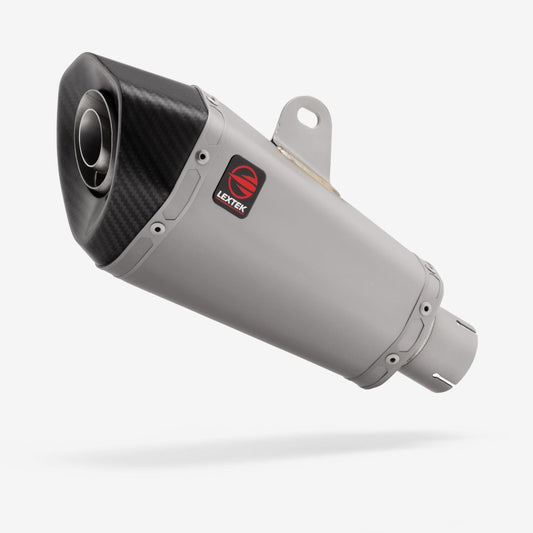 XP10 Exhaust Silencer