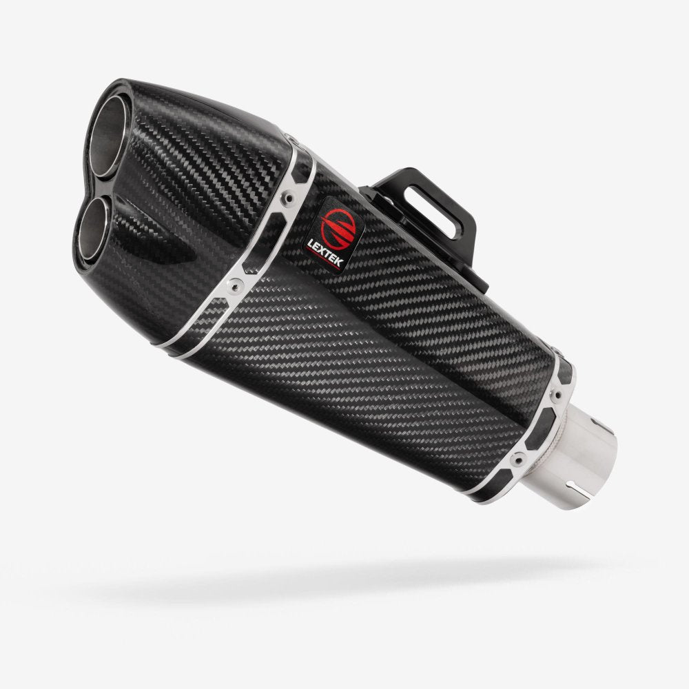 XP13C Low Level Exhaust System 4