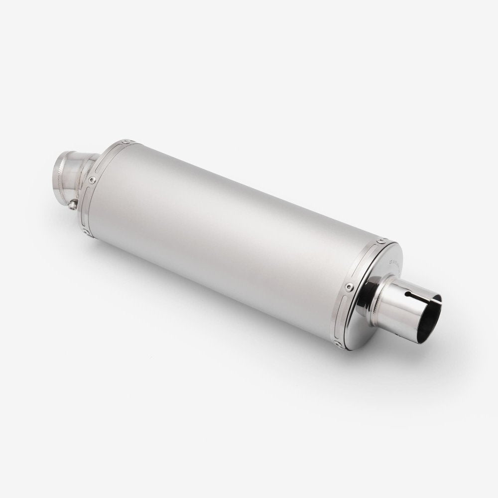 OP1L Oval Exhaust Silencer 5