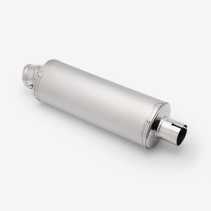 OP1L Oval Exhaust Silencer 5