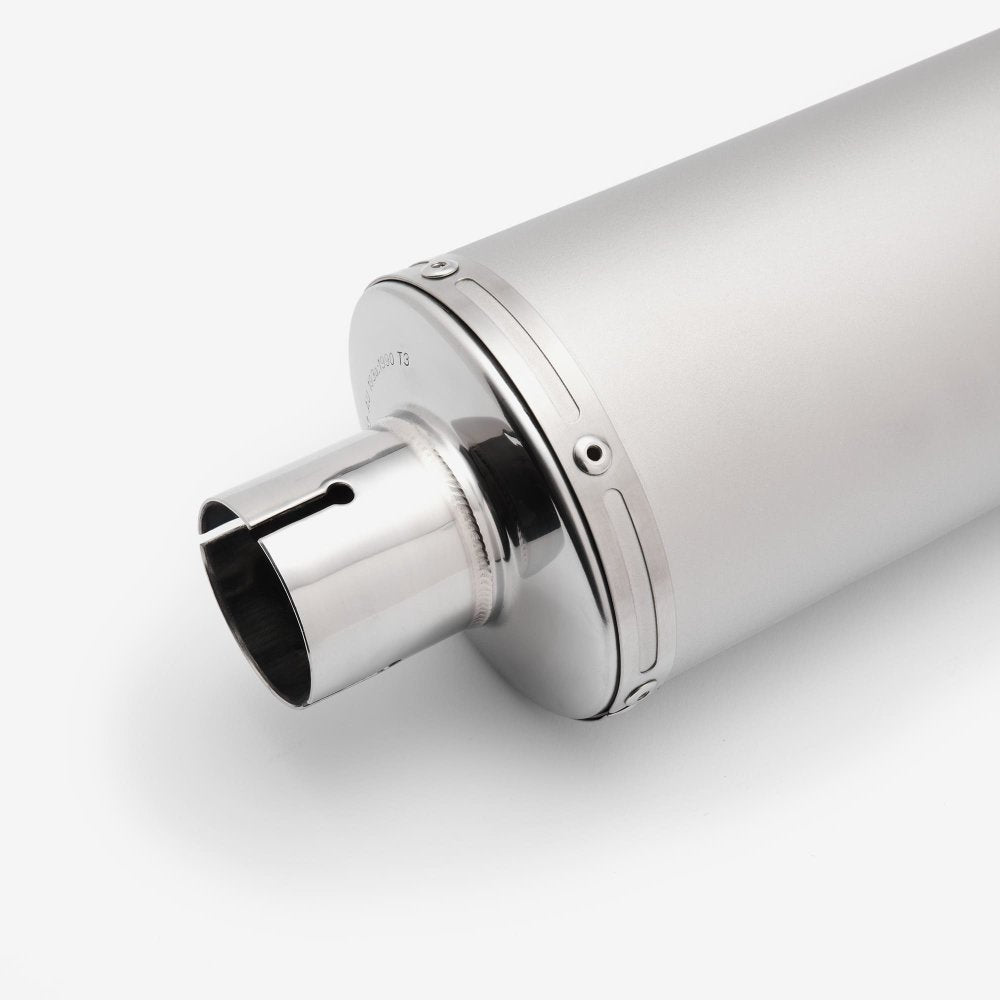 OP1L Oval Exhaust Silencer 6