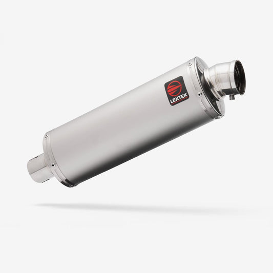 OP1L Oval Exhaust Silencer