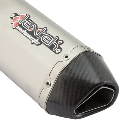 SA1L Exhaust Silencer 2