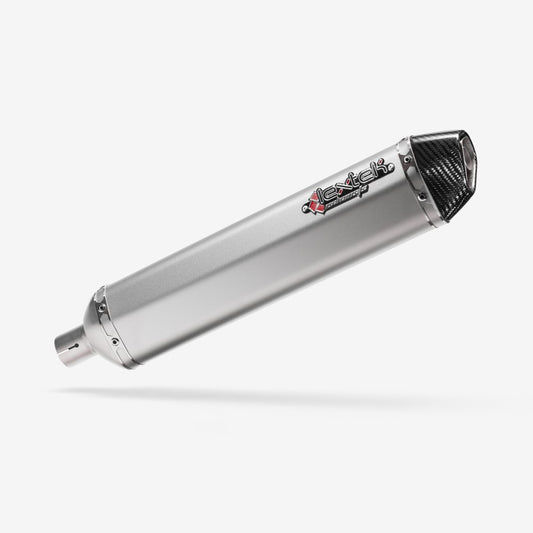 SA1L Exhaust Silencer