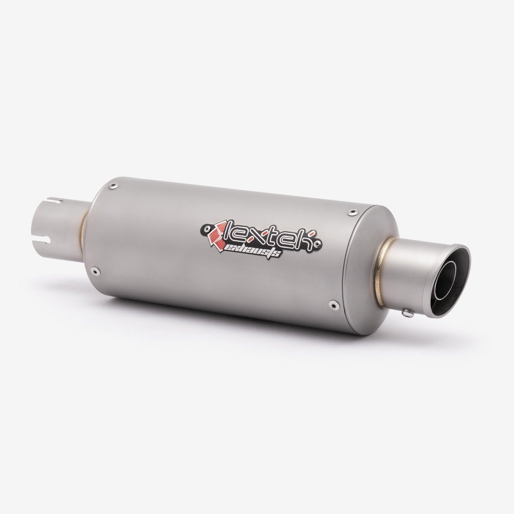 GP1L GP Stubby Exhaust Silencer 3