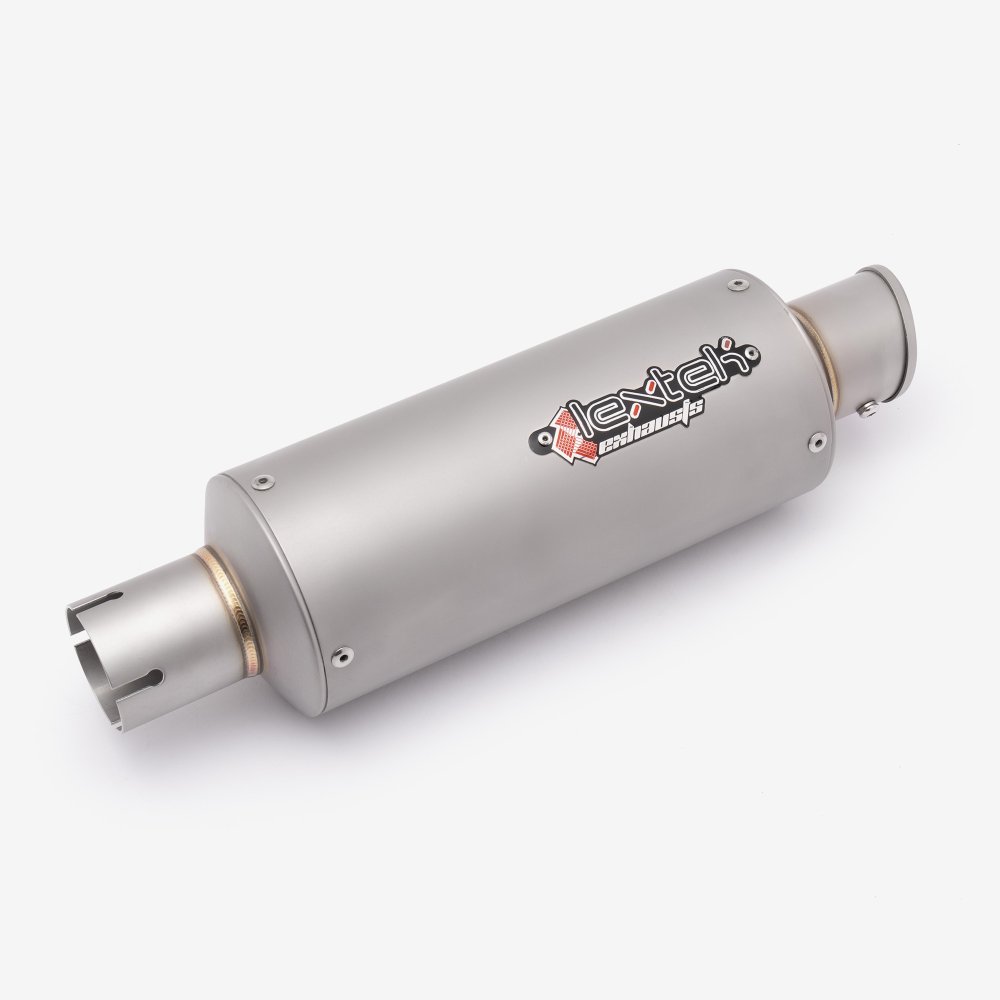 GP1L GP Stubby Exhaust Silencer 4