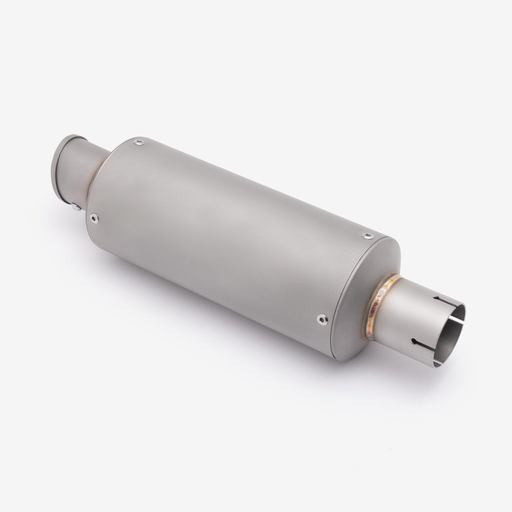 GP1L GP Stubby Exhaust Silencer 5