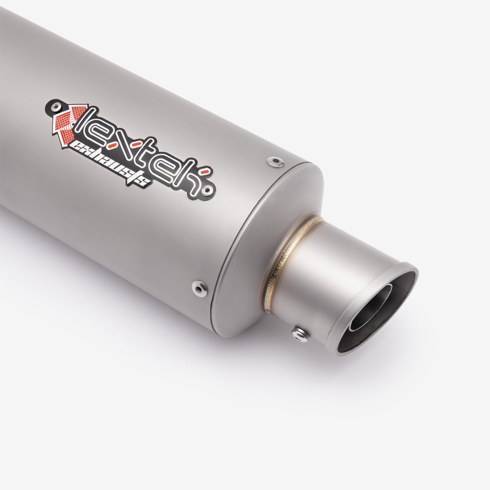 GP1L GP Stubby Exhaust Silencer 7