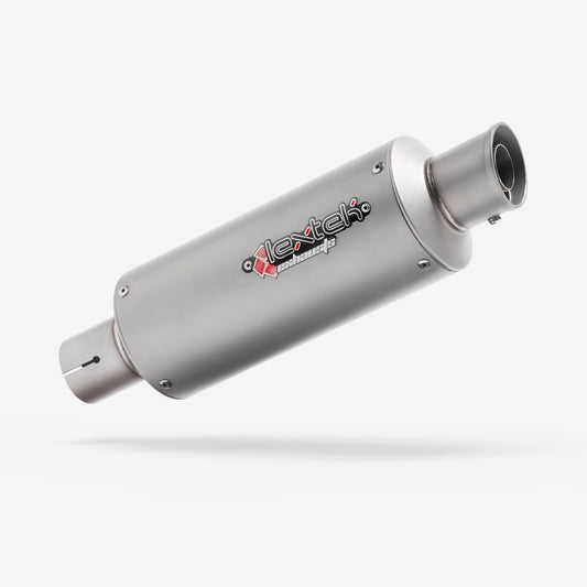 GP1L GP Stubby Exhaust Silencer