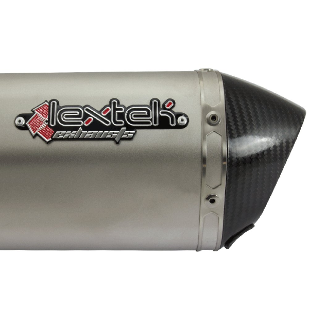 S41L Exhaust Silencer 2