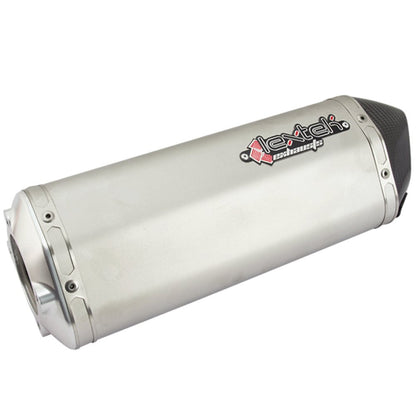 S41L Exhaust Silencer 4