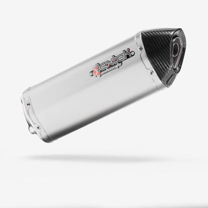 S41L Exhaust Silencer