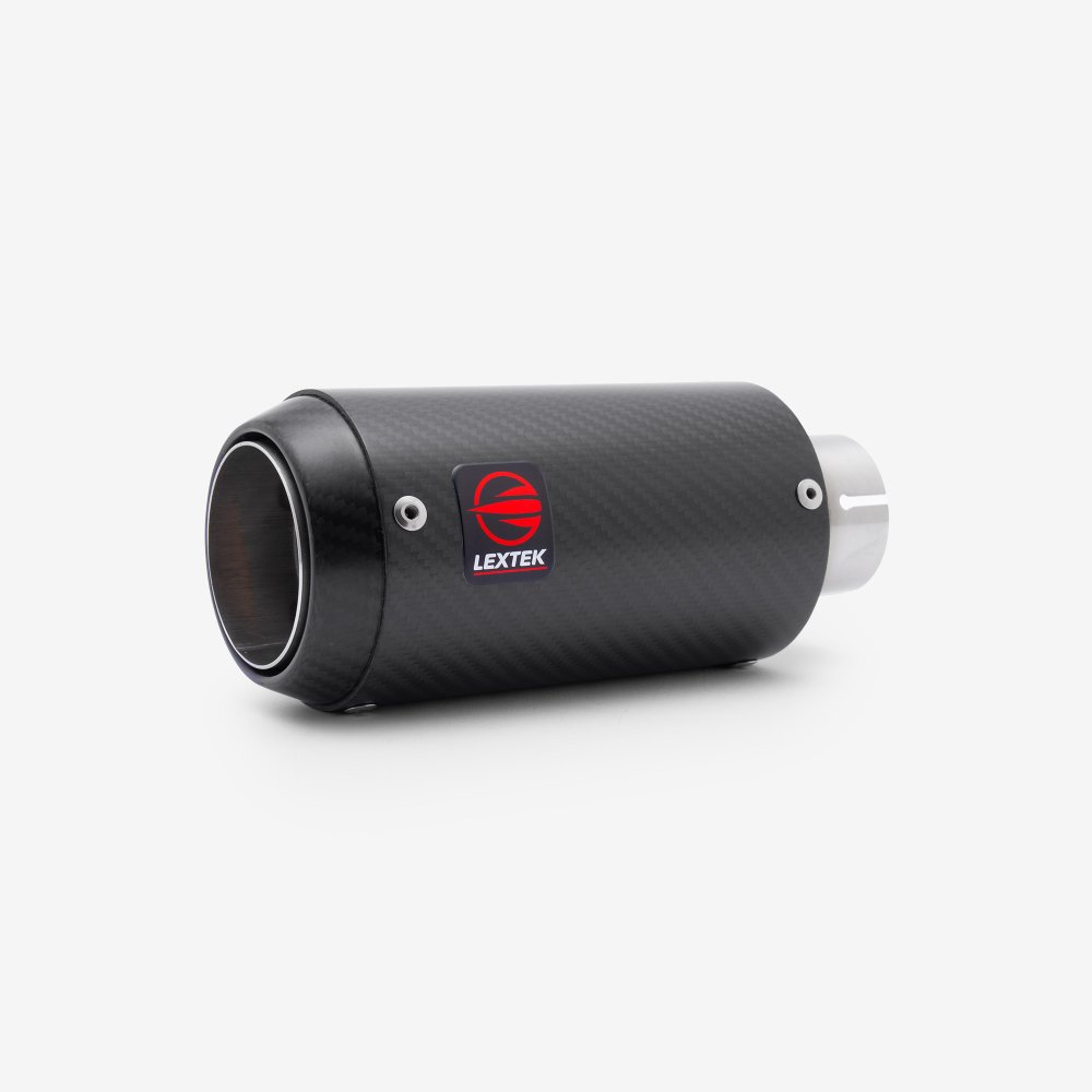 CP8C Exhaust Silencer 2