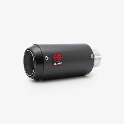 CP8C Exhaust Silencer 2