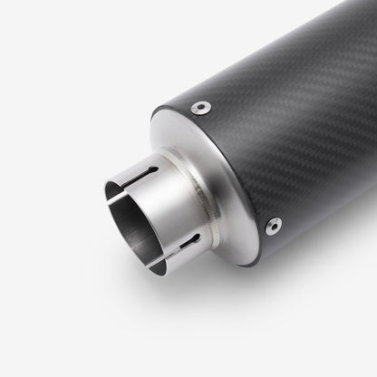 CP8C Exhaust Silencer 4