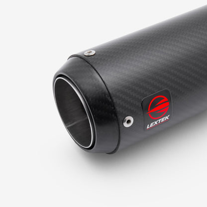 CP8C Exhaust Silencer 5
