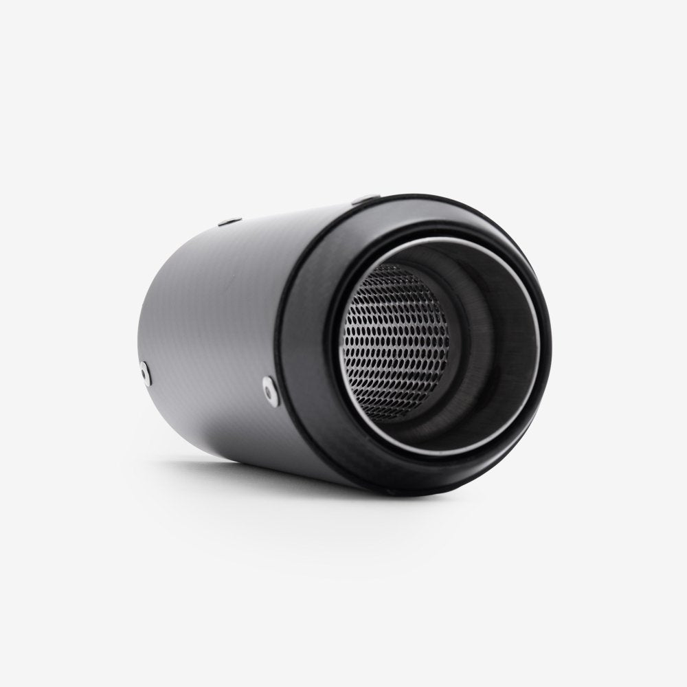 CP8C Exhaust Silencer 6