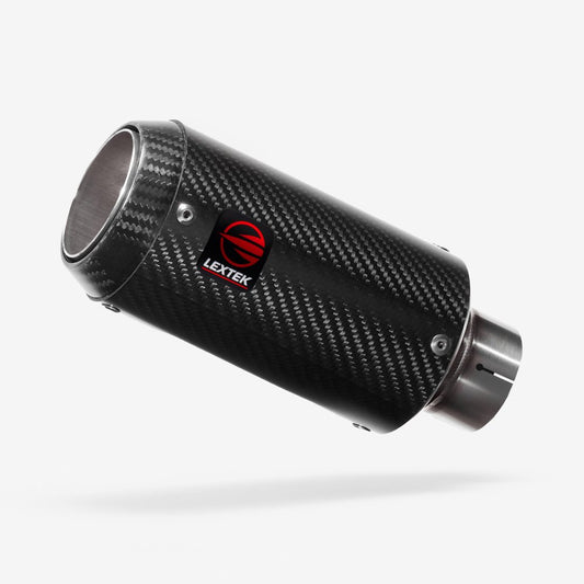 CP8C Exhaust Silencer