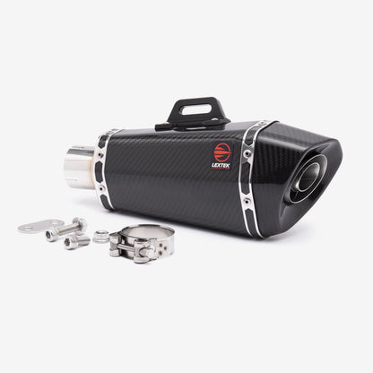 XP8CL Exhaust Silencer 2