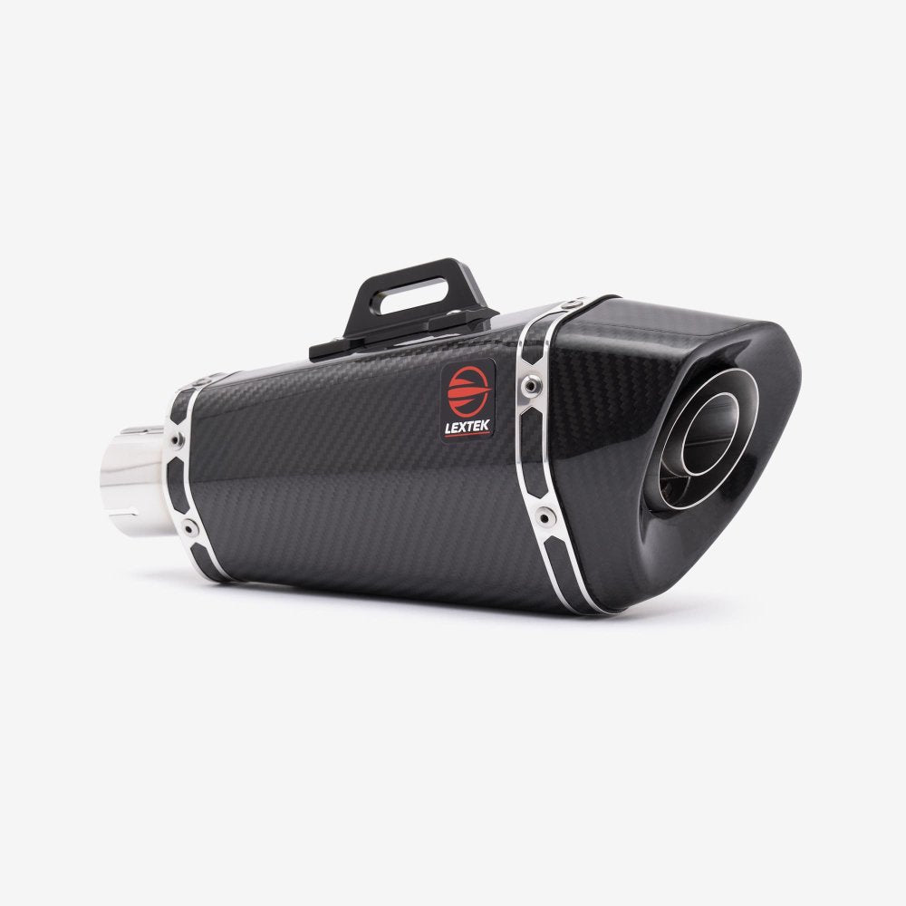 XP8CL Exhaust Silencer 3