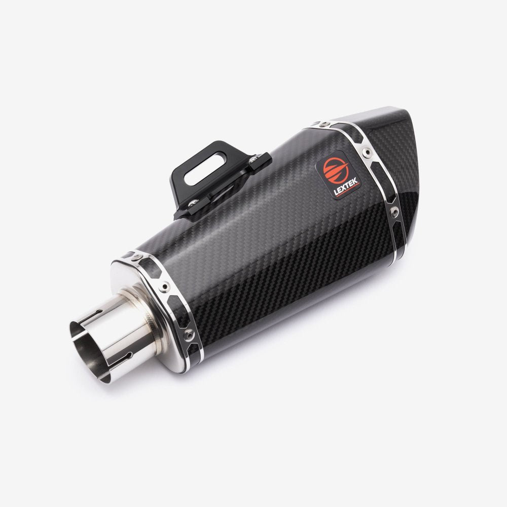 XP8CL Exhaust Silencer 4