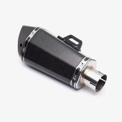 XP8CL Exhaust Silencer 5