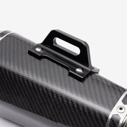 XP8CL Exhaust Silencer 7