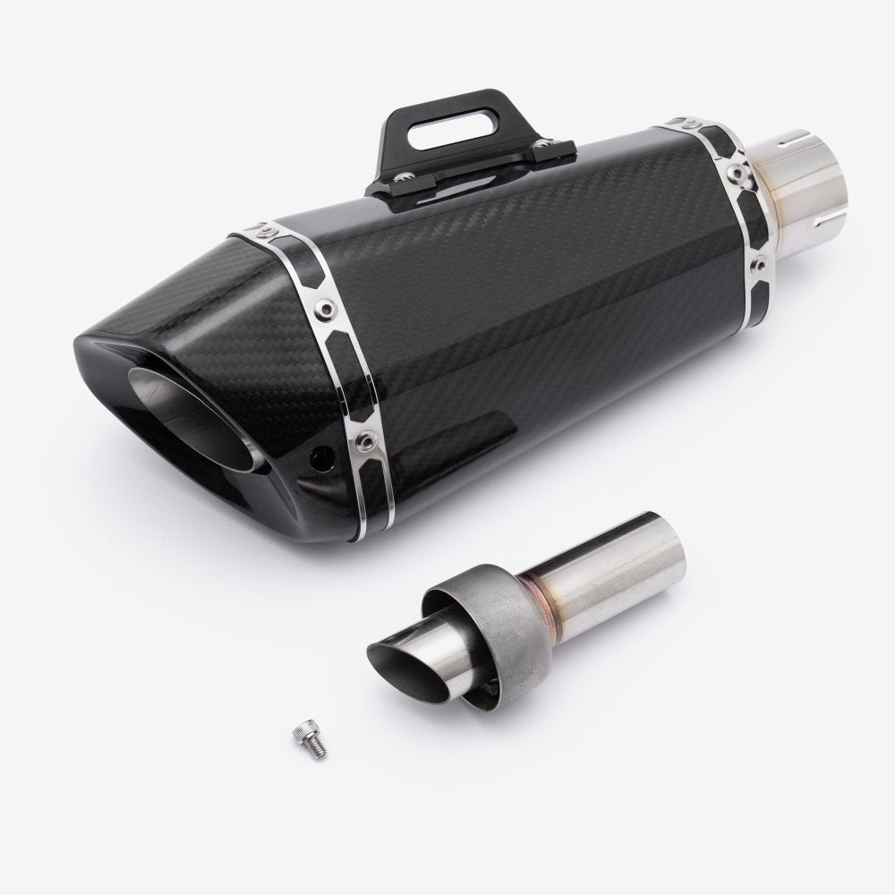 XP8CL Exhaust Silencer 8