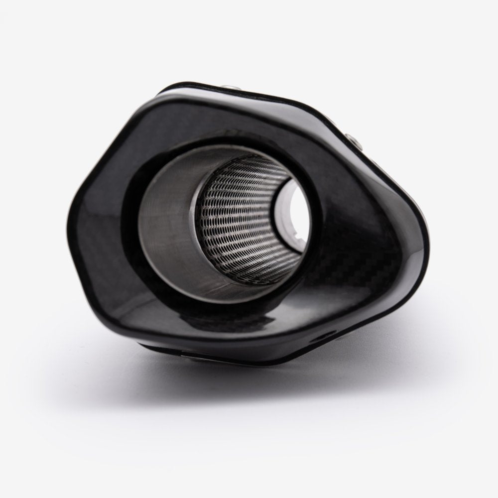 XP8CL Exhaust Silencer 9