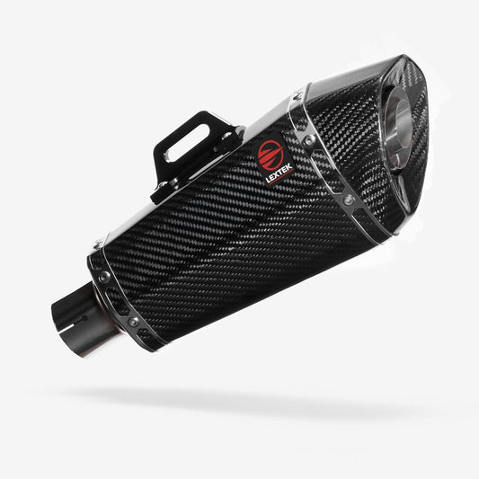 XP8CL Exhaust Silencer