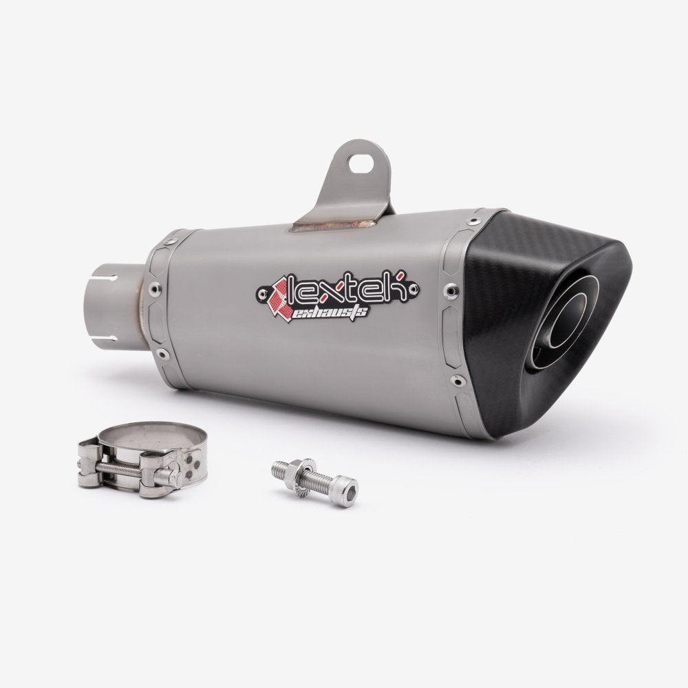 XP10L Hexagonal Exhaust Silencer 2