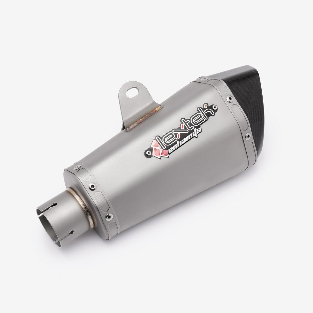 XP10L Hexagonal Exhaust Silencer 4
