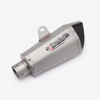 XP10L Hexagonal Exhaust Silencer 4