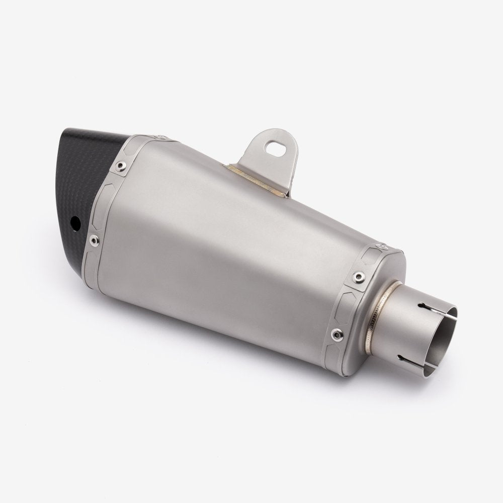 XP10L Hexagonal Exhaust Silencer 5