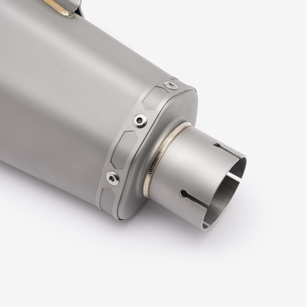 XP10L Hexagonal Exhaust Silencer 7