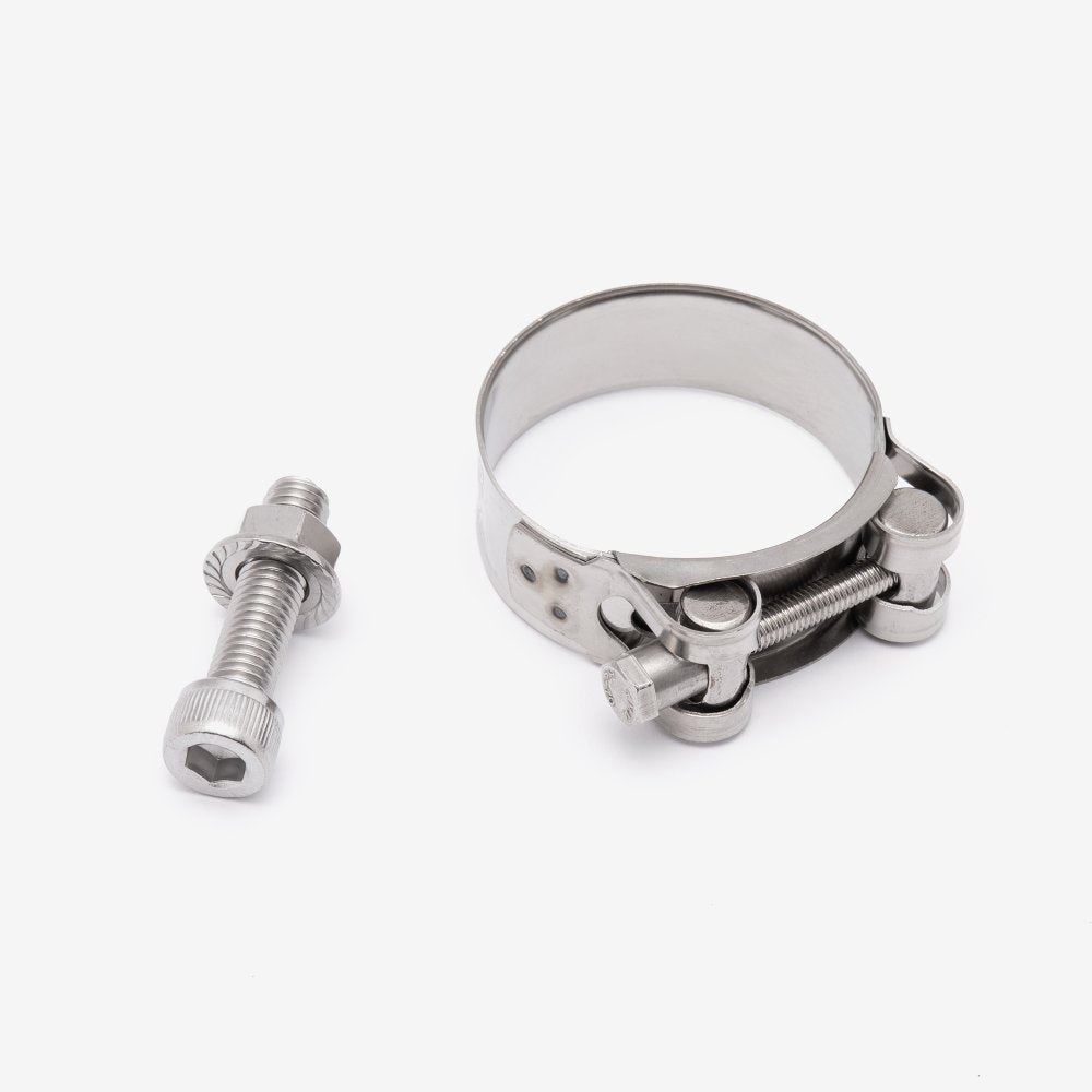 XP10L Hexagonal Exhaust Silencer 10
