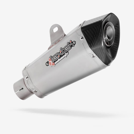 XP10L Hexagonal Exhaust Silencer