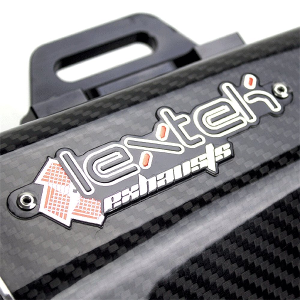 XP13CL Exhaust Silencer 3