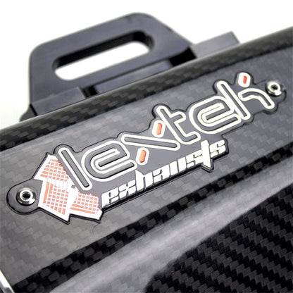 XP13CL Exhaust Silencer 3