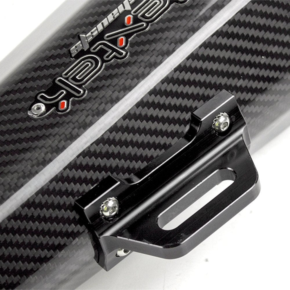 XP13CL Exhaust Silencer 6